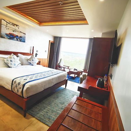 Ra Vista Hotel โกลกาตา ภายนอก รูปภาพ