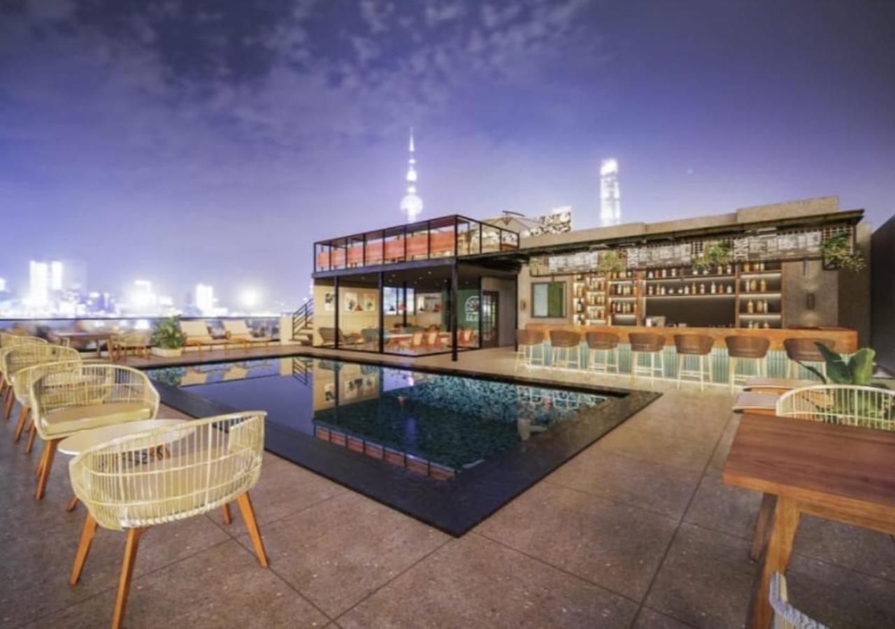 Ra Vista Hotel โกลกาตา ภายนอก รูปภาพ