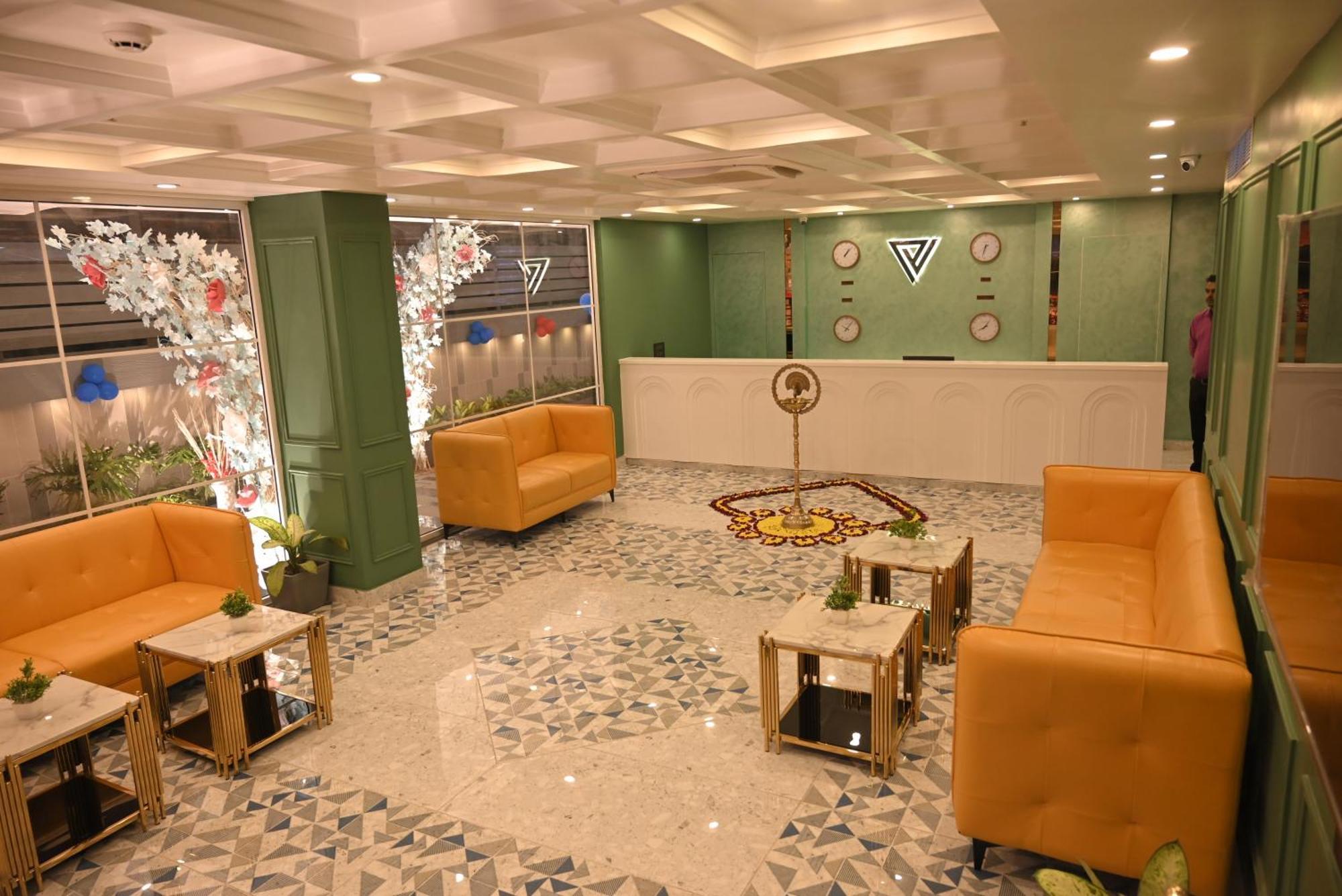 Ra Vista Hotel โกลกาตา ภายนอก รูปภาพ