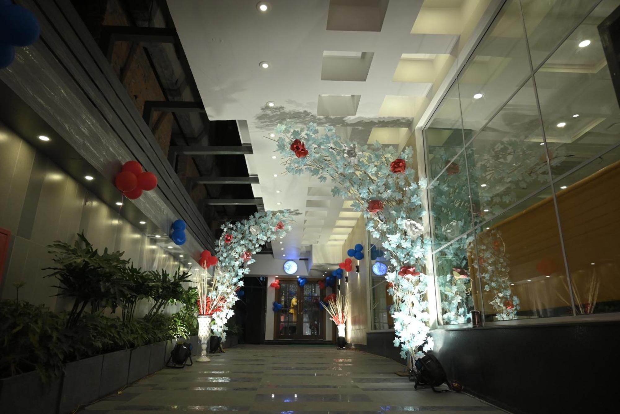 Ra Vista Hotel โกลกาตา ภายนอก รูปภาพ
