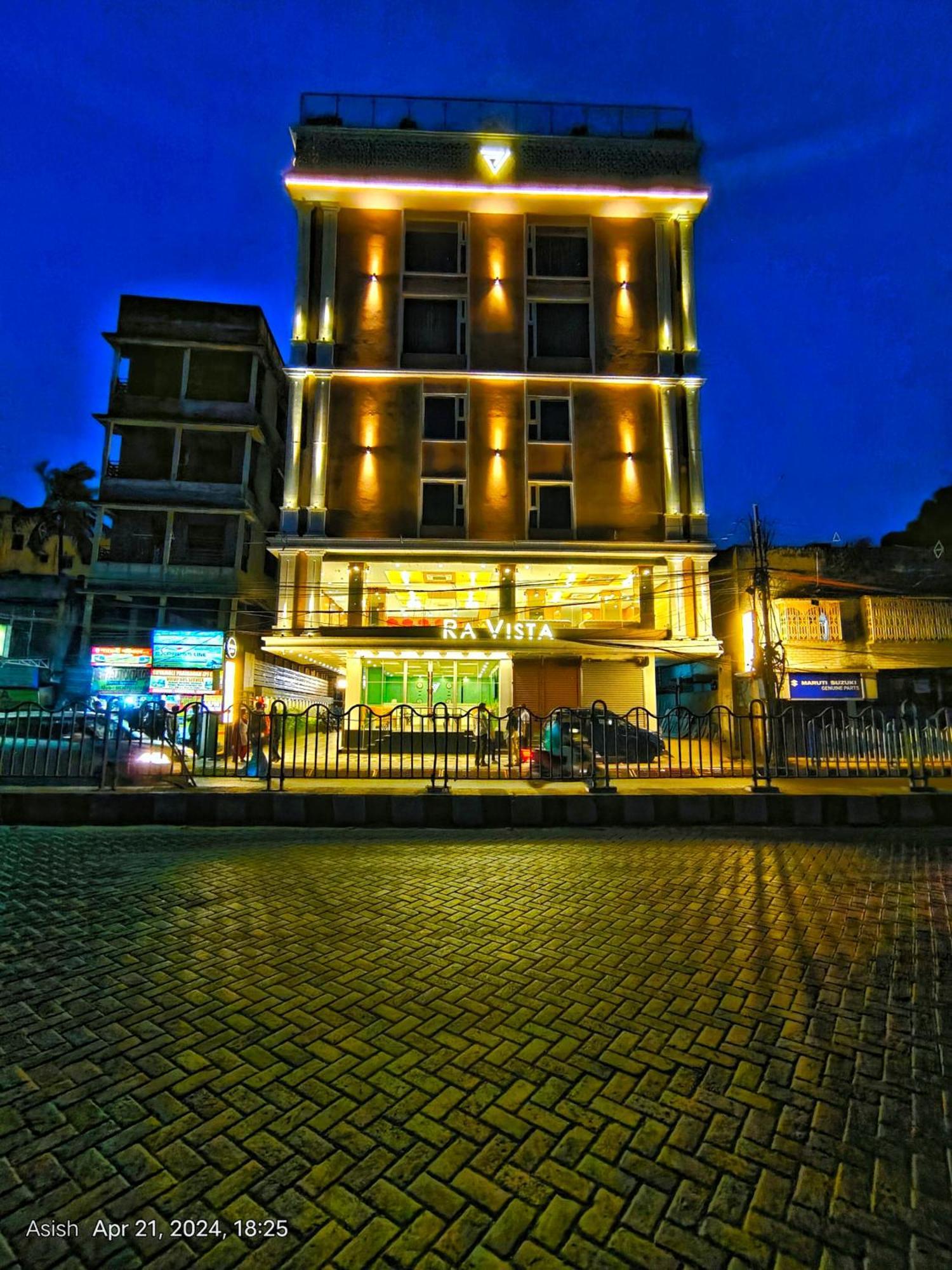 Ra Vista Hotel โกลกาตา ภายนอก รูปภาพ