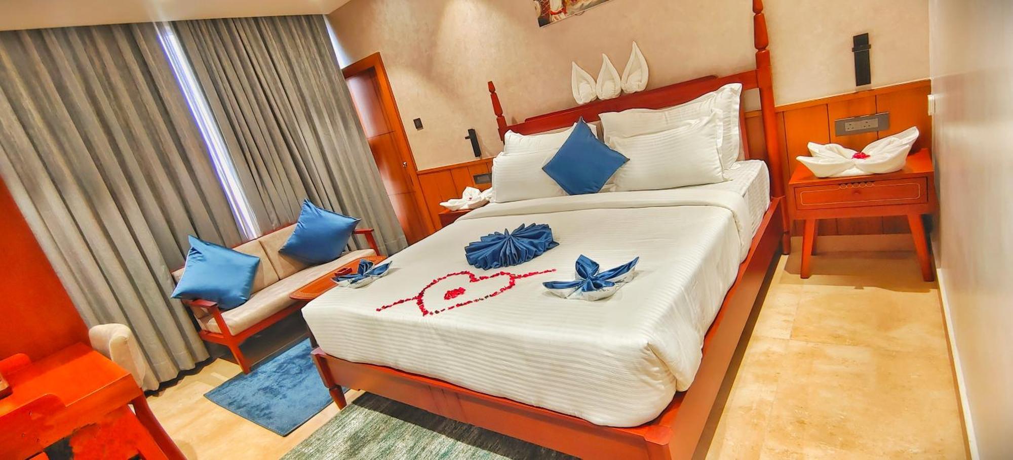 Ra Vista Hotel โกลกาตา ภายนอก รูปภาพ