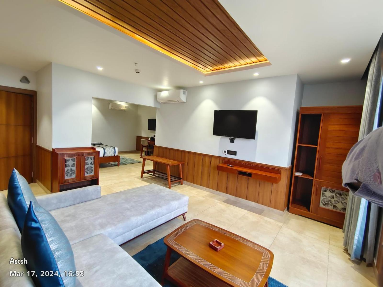 Ra Vista Hotel โกลกาตา ภายนอก รูปภาพ