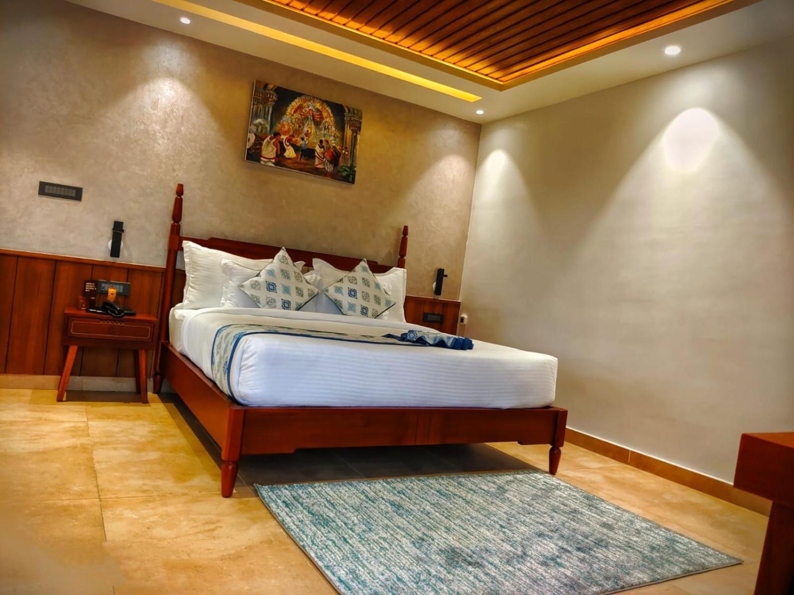 Ra Vista Hotel โกลกาตา ภายนอก รูปภาพ