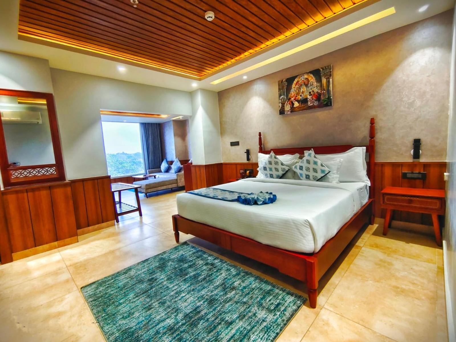 Ra Vista Hotel โกลกาตา ภายนอก รูปภาพ