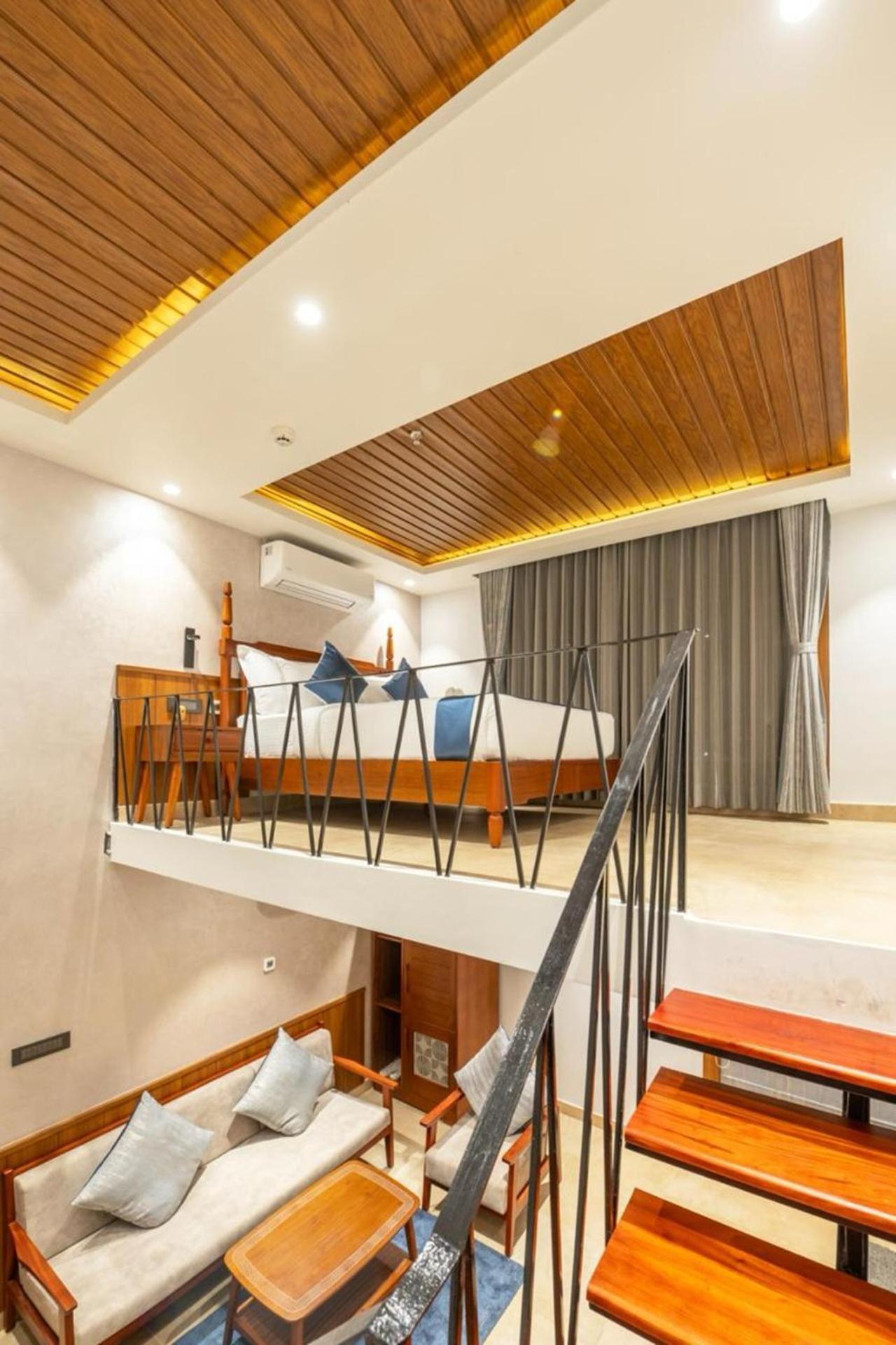 Ra Vista Hotel โกลกาตา ภายนอก รูปภาพ