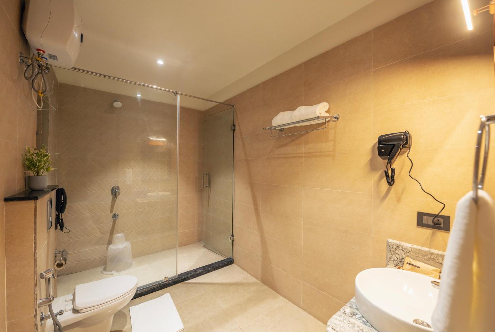 Ra Vista Hotel โกลกาตา ภายนอก รูปภาพ