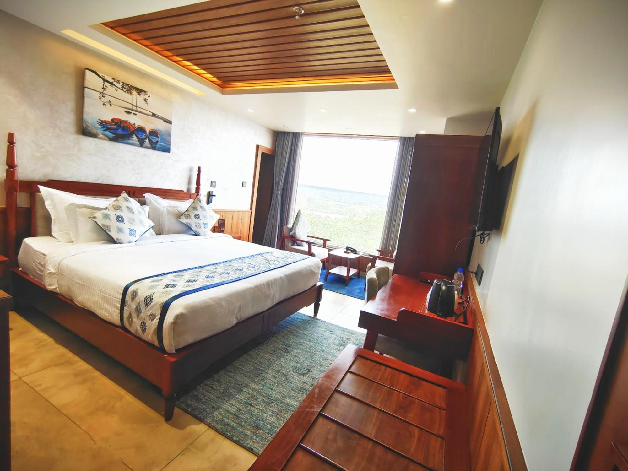 Ra Vista Hotel โกลกาตา ภายนอก รูปภาพ
