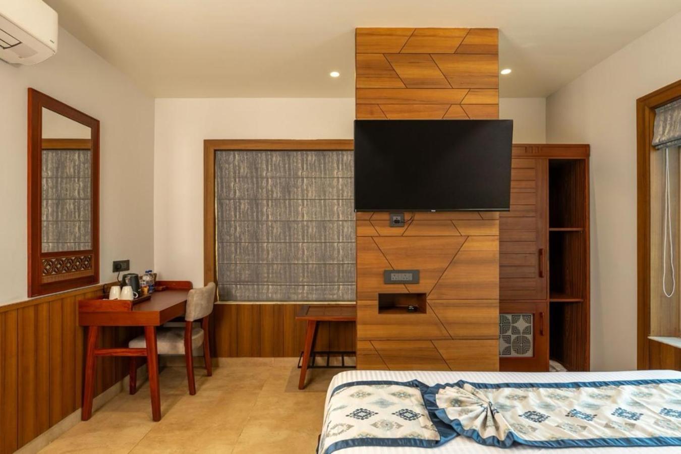 Ra Vista Hotel โกลกาตา ภายนอก รูปภาพ