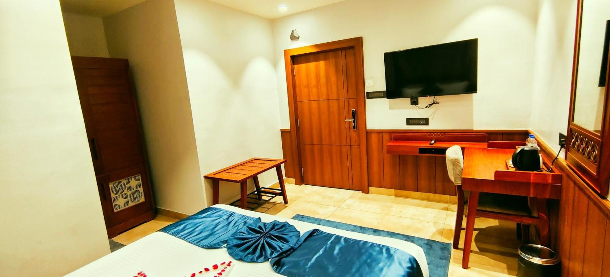Ra Vista Hotel โกลกาตา ภายนอก รูปภาพ
