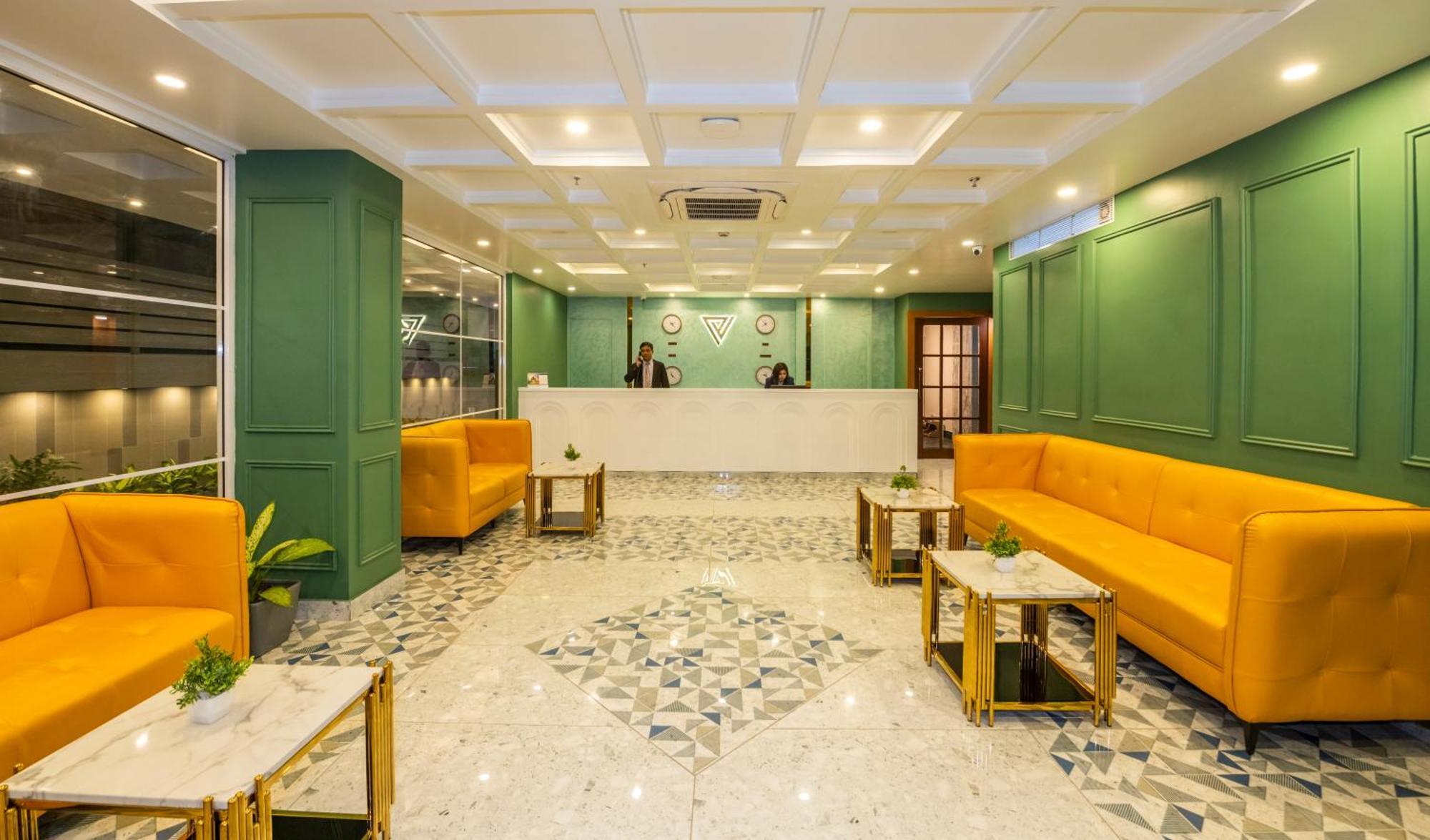 Ra Vista Hotel โกลกาตา ภายนอก รูปภาพ