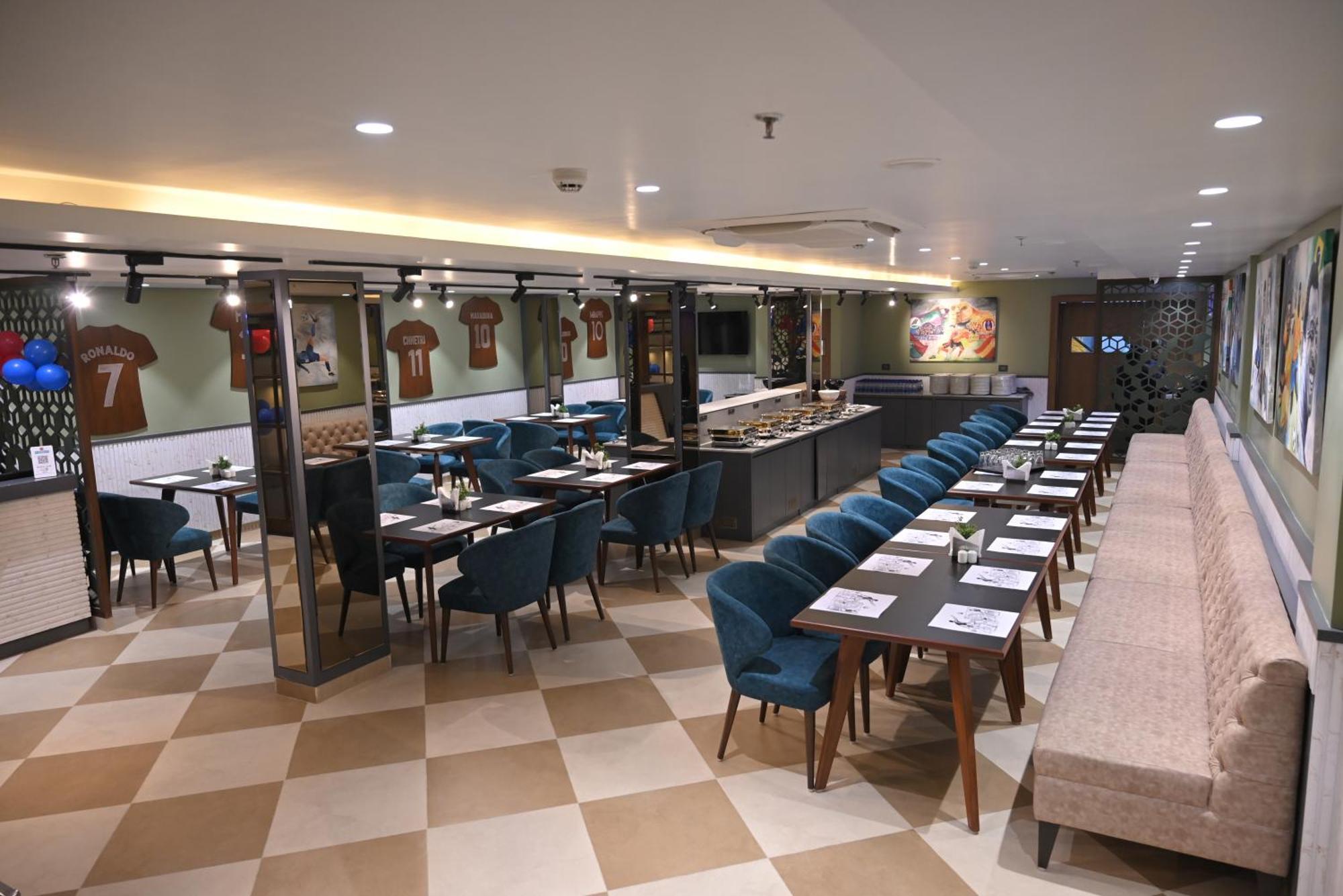 Ra Vista Hotel โกลกาตา ภายนอก รูปภาพ