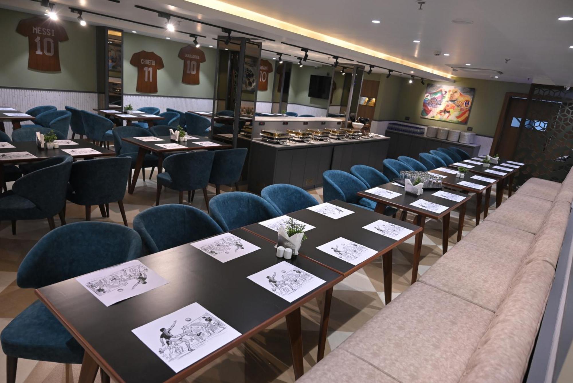 Ra Vista Hotel โกลกาตา ภายนอก รูปภาพ