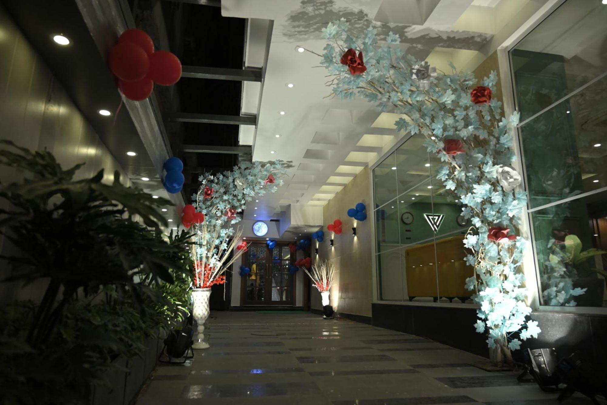 Ra Vista Hotel โกลกาตา ภายนอก รูปภาพ