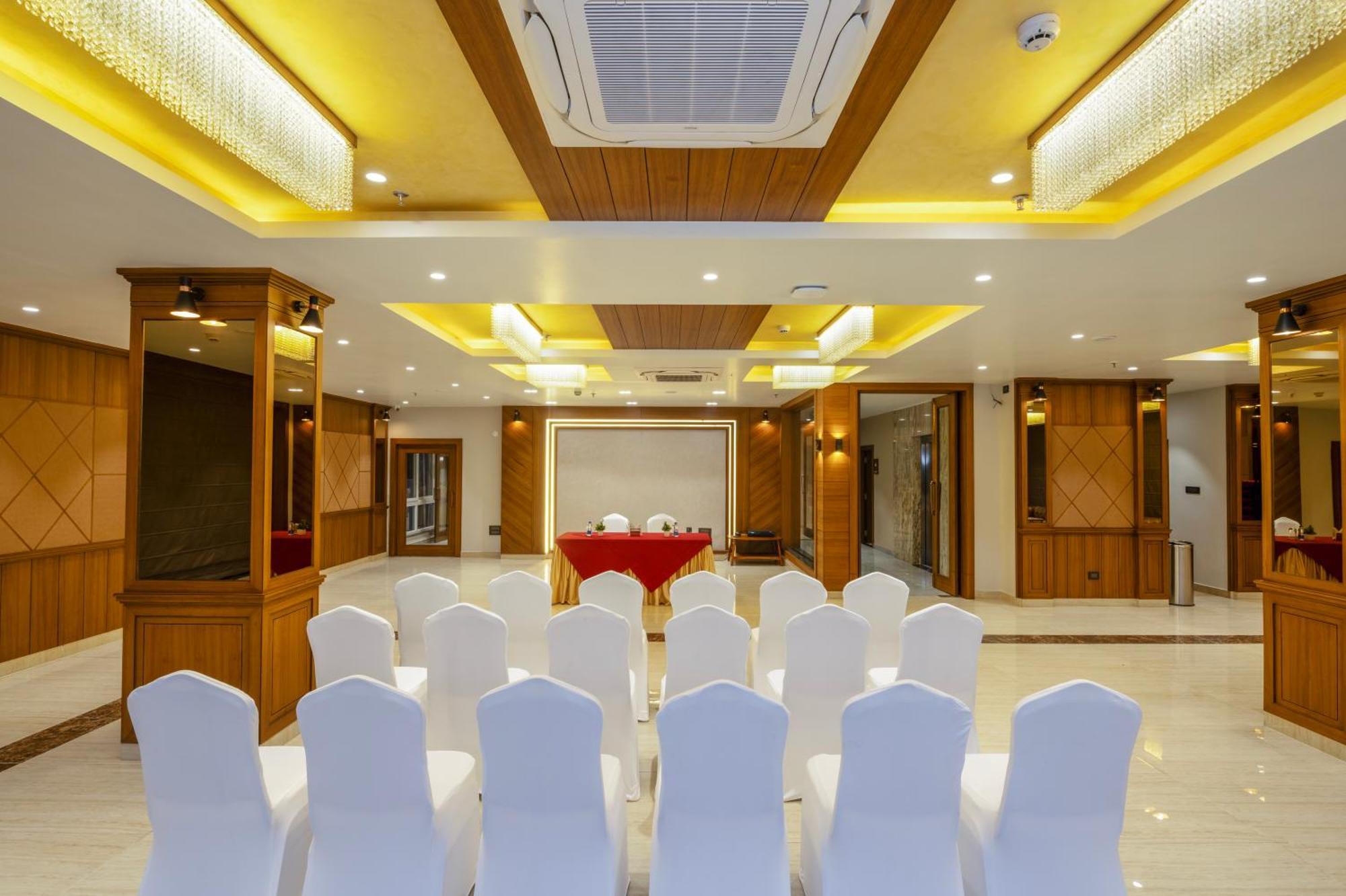 Ra Vista Hotel โกลกาตา ภายนอก รูปภาพ